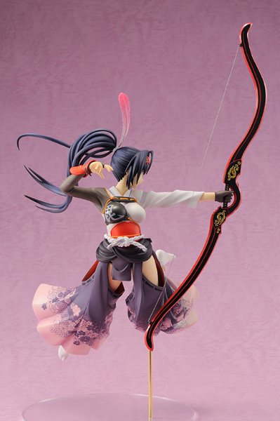 百花繚乱 上杉景勝