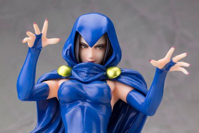 美少女雕像 新少年泰坦 Raven 2nd Edition