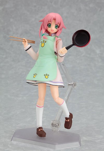 figma #075 se·KIRARA 河村优 校服