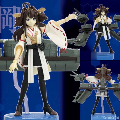 ミクロマンアーツ 舰队Collection-舰娘- MA1007 戦艦 金剛