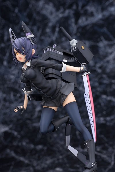 舰队Collection -舰娘- 天龙