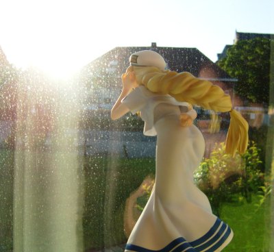 水星领航员 艾莉西亚·佛罗伦斯