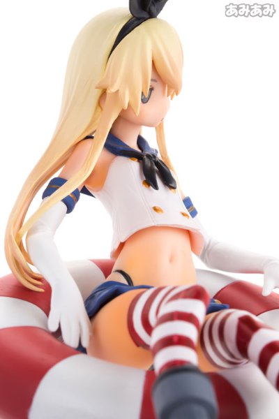 舰队Collection-舰娘- 島風フィギュア