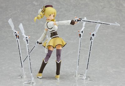 figma 魔法少女小圆 巴麻美（魔法少女服ver.）