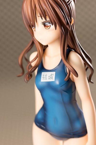 To Love-Ru Darkness 结城美柑 死库水ver