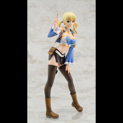 FAIRY TAIL 露西・哈特菲利亚