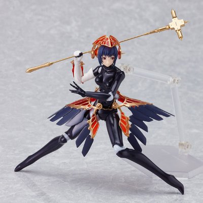 figma#085 女神异闻录3 梅蒂斯