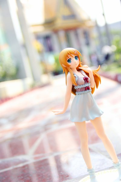 我的妹妹不可能这么可爱 高坂桐乃 连衣裙版