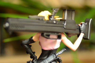 Creators’Labo(Creators’Labo) CL＃032 士郎正宗 PIECES2 Iris(イリス) 