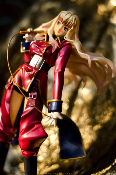 超时空要塞F 雪莉露・诺姆 Last Frontier Ver.