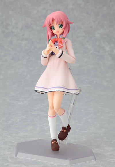 figma #075 se·KIRARA 河村优 校服