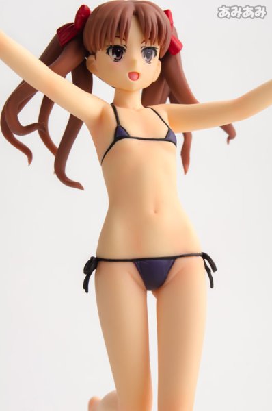 沙滩女王 魔法的禁书目录（茵蒂克斯） 白井黑子 电击限定版