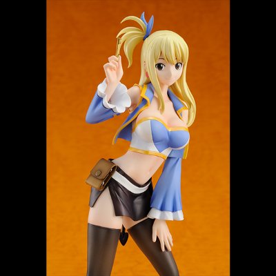 FAIRY TAIL 露西・哈特菲利亚