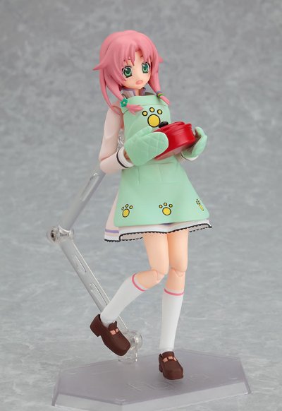 figma #075 se·KIRARA 河村优 校服