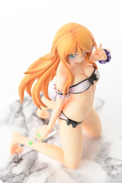 我的妹妹不可能这么可爱 高坂桐乃 泳装版 愉快！