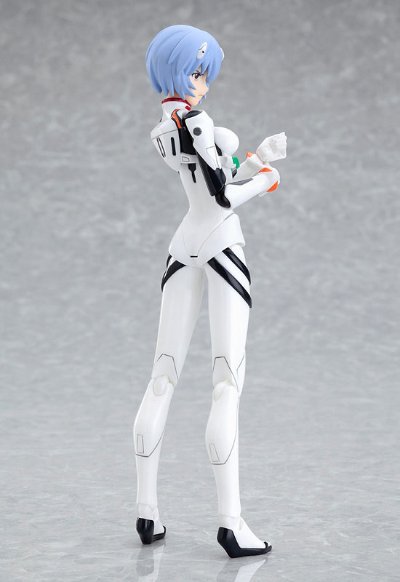 figma#091 新世纪福音战士新剧场版：破  绫波零 战斗服