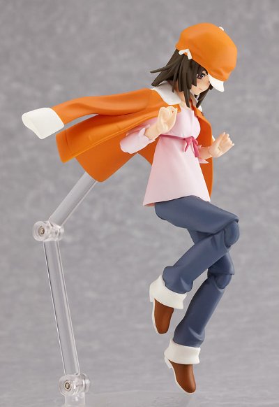 figma 化物語 千石撫子