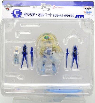 一番赏 IS〈Infinite Stratos〉 -2nd ACCEL- C赏 塞西莉娅