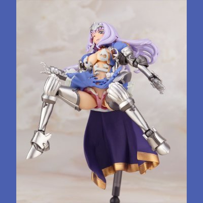 REVOLTECH女皇之刃 Rebellion 叛乱の騎士姫 安妮洛特 飛び出す３ＤビジュアルシートSET