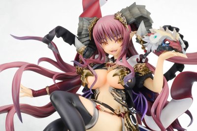 Z/X -Zillions of enemy X- 七大罪 色欲的魔人 露克希莉娅