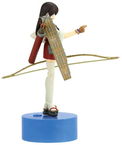 ミクロマンアーツ 舰队Collection-舰娘- MA1001 正規空母 赤城