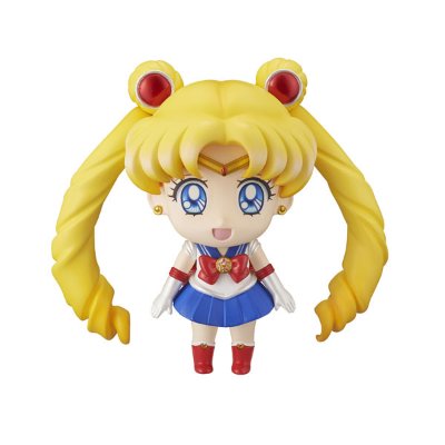 ぷちきゃら でらっくす！ 「美少女战士」 セーラームーン