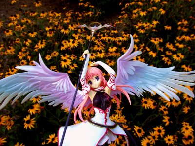 秽翼的尤斯蒂娅 尤斯蒂娅・阿斯特莉亚 -炽天使版-