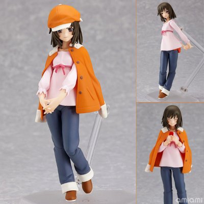 figma 化物語 千石撫子