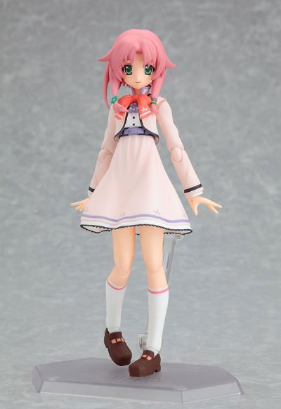 figma #075 se·KIRARA 河村优 校服