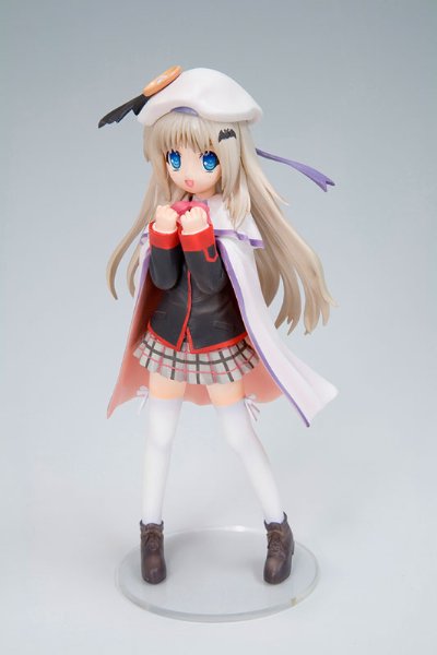 Little Busters! 能美库特