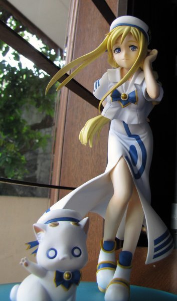 水星领航员 艾莉西亚·佛罗伦斯