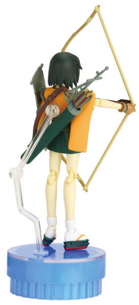 ミクロマンアーツ 舰队Collection-舰娘- MA1006 航空母艦 飛龍