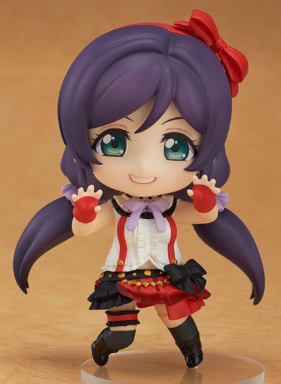 粘土人#530 LoveLive! 東條希