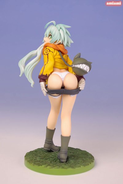 塵骸魔京 追风者