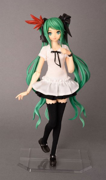 RAH 初音未来 -Project DIVA F- Honey Whip 「豪华ver.」