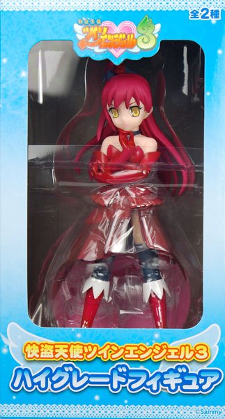 快盗天使ツインエンジェル3 ハイグレードフィギュア ダーク菲尼克斯 