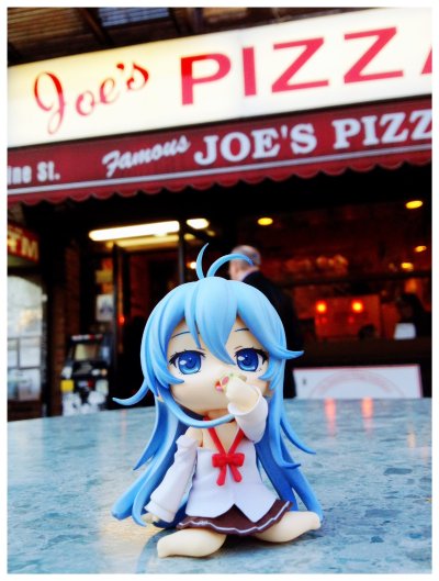 粘土人 #195 电波女与青春男 艾莉欧