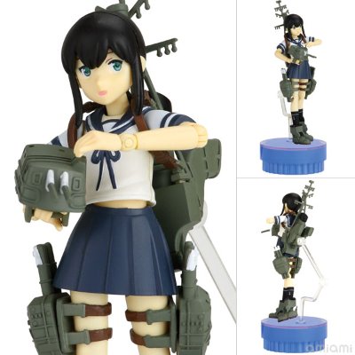 ミクロマンアーツ 舰队Collection-舰娘- MA1003 駆逐艦 吹雪