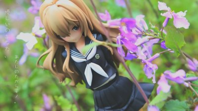 龙与虎 逢坂大河 -the Last Episode-