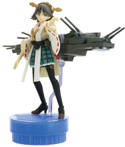 ミクロマンアーツ 舰队Collection-舰娘- MA1008 戦艦 比叡