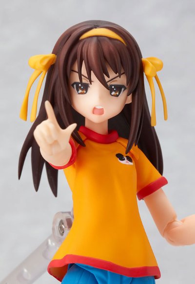 figma 凉宫春日的忧郁 凉宫春日 中学生ver.