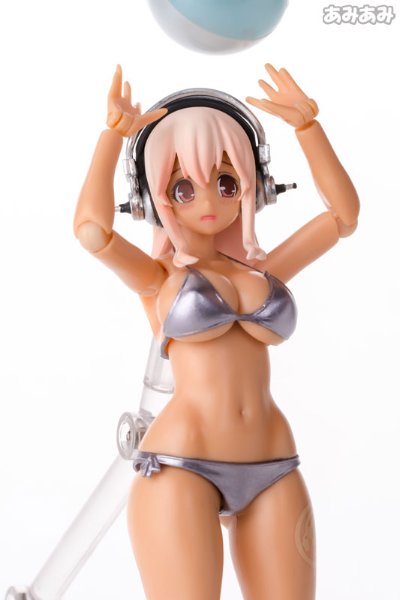 figma #EX-23 超级索尼子 晒痕版