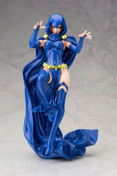 美少女雕像 新少年泰坦 Raven 2nd Edition