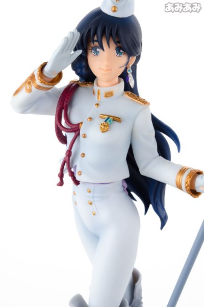 超時空要塞30thアニバーサリー SQフィギュア-林明美- コスクロ！ 
