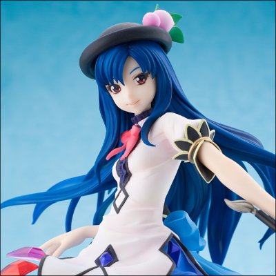 东方Project 比那名居天子