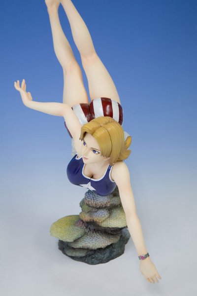 DOAX2 Venus on the beach! 蒂娜