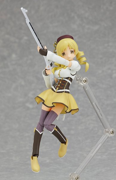 figma 魔法少女小圆 巴麻美（魔法少女服ver.）