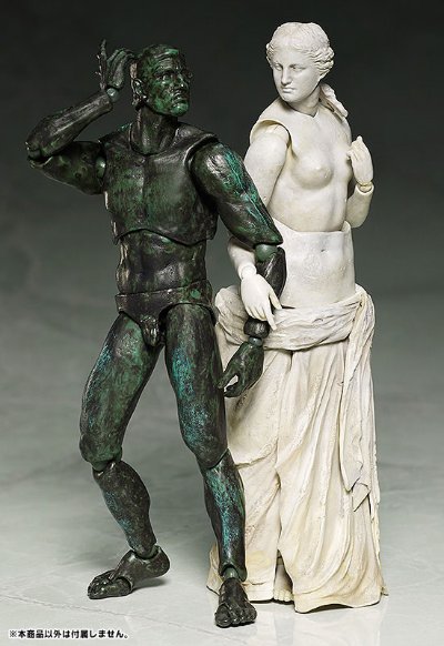 figma#SP-063 桌上美术馆 米洛的维纳斯