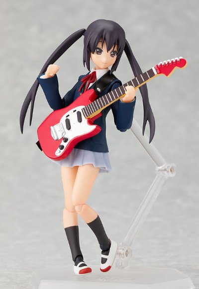 figma 轻音少女！ 中野梓 制服ver.