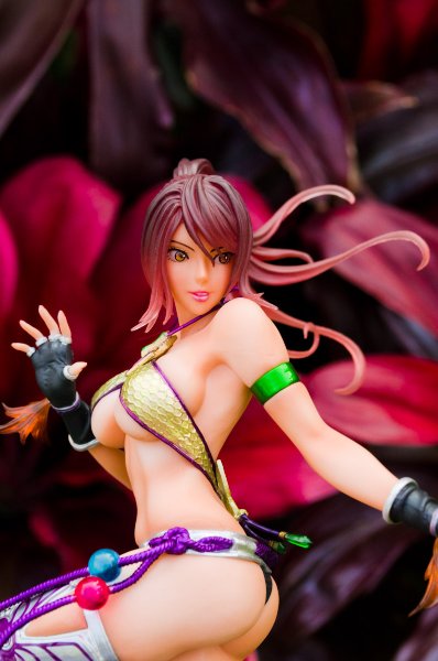 TEKKEN美少女 克里斯蒂・蒙特罗